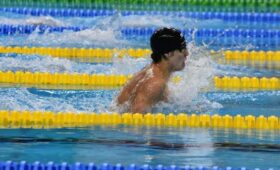 Чемпионат мира по водным видам спорта в Катаре: Расписание выступлений кыргызстанцев