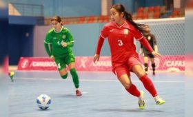 CAFA: Женская сборная Кыргызстана сегодня сыграет с Таджикистаном