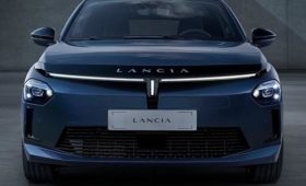 Lancia показала новый хэтчбек Ypsilon с запасом хода до 403 км на одной зарядке