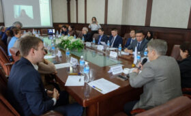 Кыргызстан готов к сотрудничеству в сфере биобезопасности