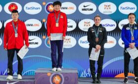 В 2023 году кыргызстанские спортсмены участвовали в 254 международных соревнованиях и завоевали 537 медалей