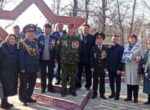 В Джалал-Абаде почтили память погибших воинов-интернационалистов