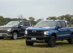 У Chevrolet Silverado и GMC Sierra могут появиться подключаемые гибридные версии