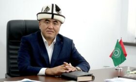Замир Ракиев избран председателем Совета улемов