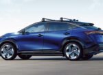 Не угадали мелодию: Nissan снижает цены на так и не ставший хитом кроссовер Ariya