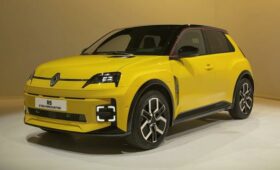 Renault продолжит выпуск моделей с двигателями внутреннего сгорания в следующем десятилетии