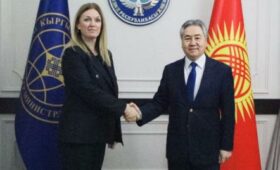 ПРООН намерен создать Трастовый фонд по сохранению природы в Кыргызстане, – помощник генсекретаря ООН