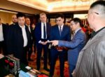 Китайским компаниям провинции Шэньси представили агропроекты Кыргызстана