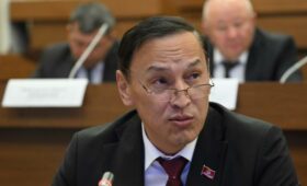 Депутат Эрбаев избран зампредседателя Комитета ЖК по правопорядку 