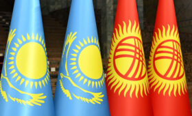 С казахстанскими пограничниками в 2023 году проведены 576 встреч, – глава Погранслужбы