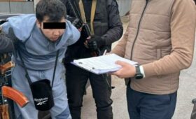 В Таласе задержаны члены ОПГ Камчы Кольбаева