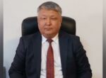 Эрмекбай Омошев назначен акимом Иссык-Атинского района