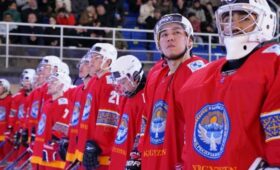 ЧМ: Кыргызстан останется в третьем дивизионе в 2025 году