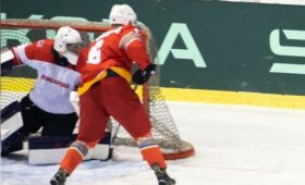 Чемпионат мира по хоккею в Бишкеке: ЮАР обыграла Мексику в матче открытия