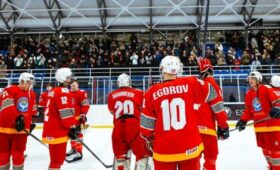 Сборная Кыргызстана завоевала серебро чемпионата мира в Бишкеке
