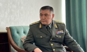 «У террористов нет национальности». Камчыбек Ташиев сделал заявление по теракту в «Крокусе»