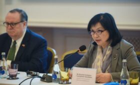В Кыргызстане стартовала программа, направленная на охрану здоровья граждан