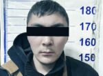 Парень украл велосипед из подъезда в мкр Восток-5, а его сняла камера