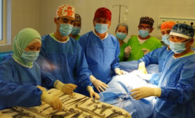 В Кыргызстане ежемесячно проводятся 2 операции по пересадке почек