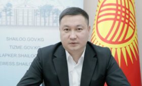ЦИК исключил Калпаева из зарегистрированного списка кандидатов в депутаты ЖК от «Ата-Журт Кыргызстана»