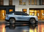 Кроссовер Chevrolet Equinox Plus отличится начинкой