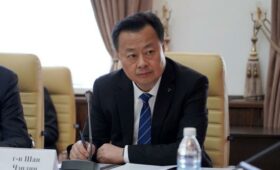 Глава Верховного суда обсудил с экспертами из Китая вопрос цифровизации судебной системы