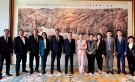Кыргызстан и Китай обсудили вопрос либерализации визового режима