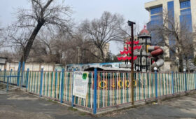 Государству возвращен земельный участок в парке Панфилова, – ГКНБ