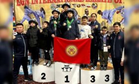Сборная по каратэ-до сётокан завоевала 12 медалей на международном турнире в Нью-Йорке