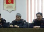 Коллективу ГУОБДД представили нового руководителя — Женишбека Джоробекова