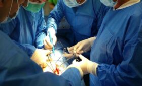 Садыр Жапаров выделяет из своего фонда более $2 млн на поддержку трансплантации органов