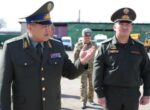 Ташиев — пограничникам: Требую бережного отношения к военной технике