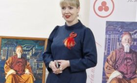В Кыргызстане прошёл IV  Международный конкурс “Женщина, меняющая мир”