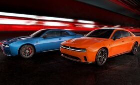 Новый многоликий Dodge Charger: полный привод, купе и лифтбек, бензин и электричество