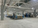 Фабрика «Zilan Eversun Textile» будет выпускать полотна из полиэстера»
