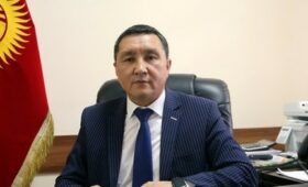 Нурдоолот Базарбаев освобожден от должности первого замминистра труда