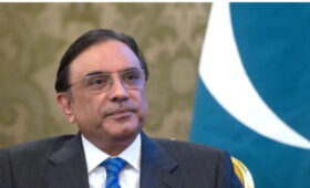 Асиф Али Зардари стал новым президентом Пакистана