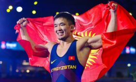 Жоламан Шаршенбеков выиграл золото турнира в Турции