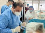 В состоянии пациентов, пострадавших в результате аварии на ТЭЦ и крушения вертолета, есть улучшение