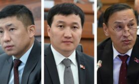 Самаков, Эрбаев и Ханджеза выдвинуты на пост замглавы Комитета ЖК по правопорядку 