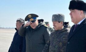 В Согдийской области прошла встреча Ташиева и Ятимова по вопросу кыргызско-таджикской границы
