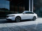 Новый Honda Accord стартует в Японии без особой надежды на успех