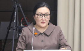 Жаңыл Алыбаева освобождена от должности замминистра труда