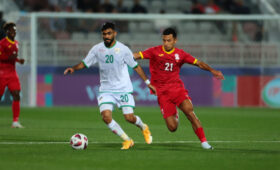 Отбор ЧМ-2026: Оман обошел Кыргызстан в турнирной таблице. Результаты