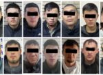 Милиция распространила фото «карманников», среди которых есть члены ОПГ