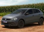 Бюджетный Volkswagen Polo Track получил «внедорожную» версию Robust