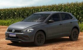 Бюджетный Volkswagen Polo Track получил «внедорожную» версию Robust