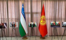 С узбекскими пограничниками в 2023 году проведены 568 встреч, – глава Погранслужбы КР