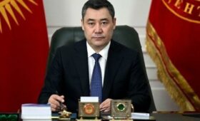 Садыр Жапаров в день памяти Аксыйских событий обратился к кыргызстанцам