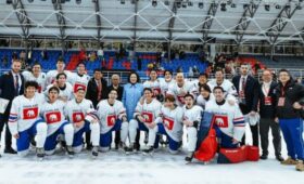 Сборная Таиланда досрочно выиграла чемпионат мира в Бишкеке